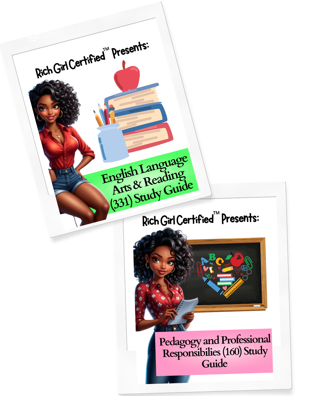 ELAR 7-12 and PPR Study Bundle