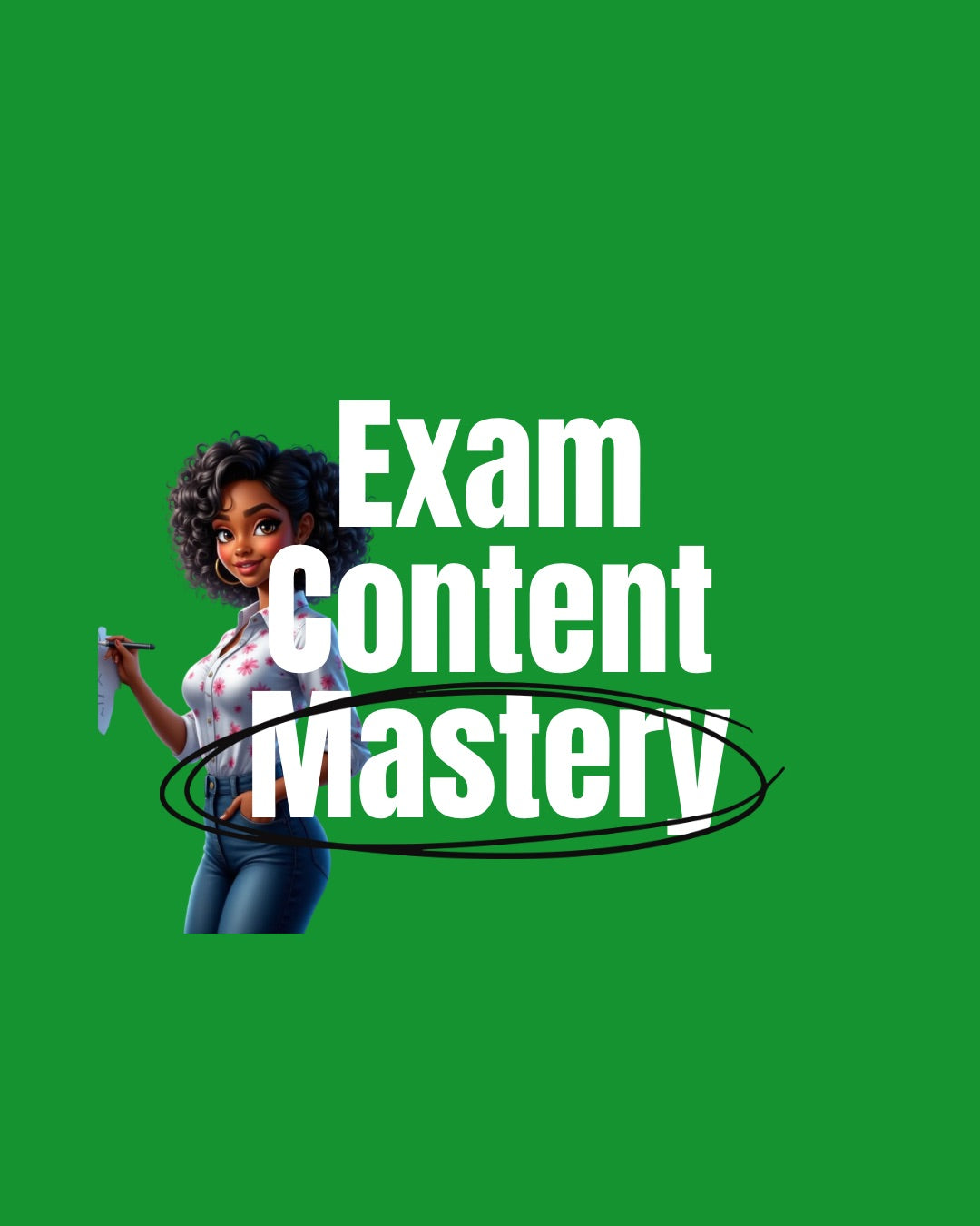 Exam Content Mastery FREE Training