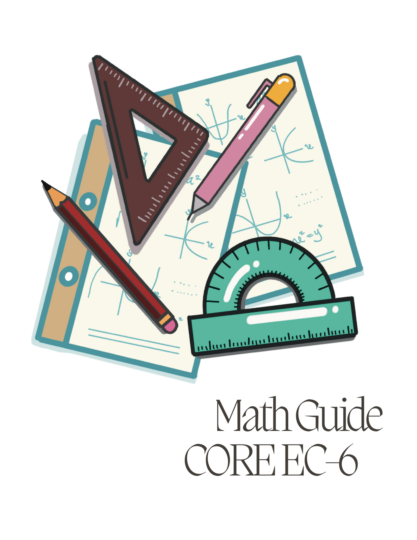 CORE Subjects EC-6 MATH