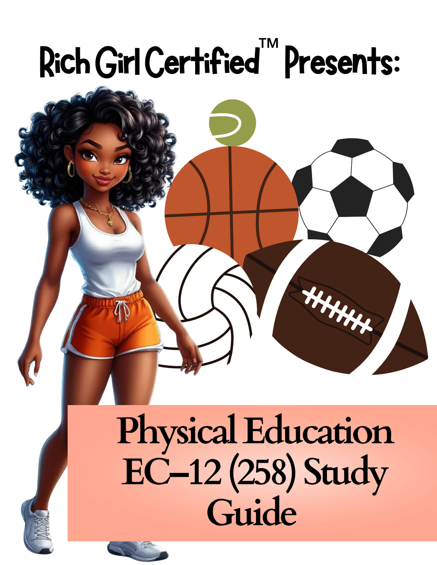 Physical Education EC-12 (258)