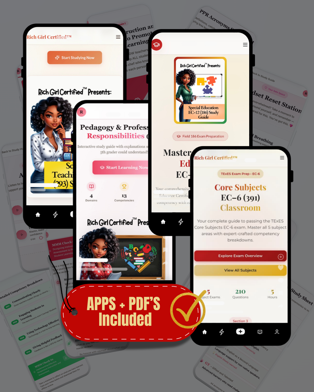 Study Apps & Bundles