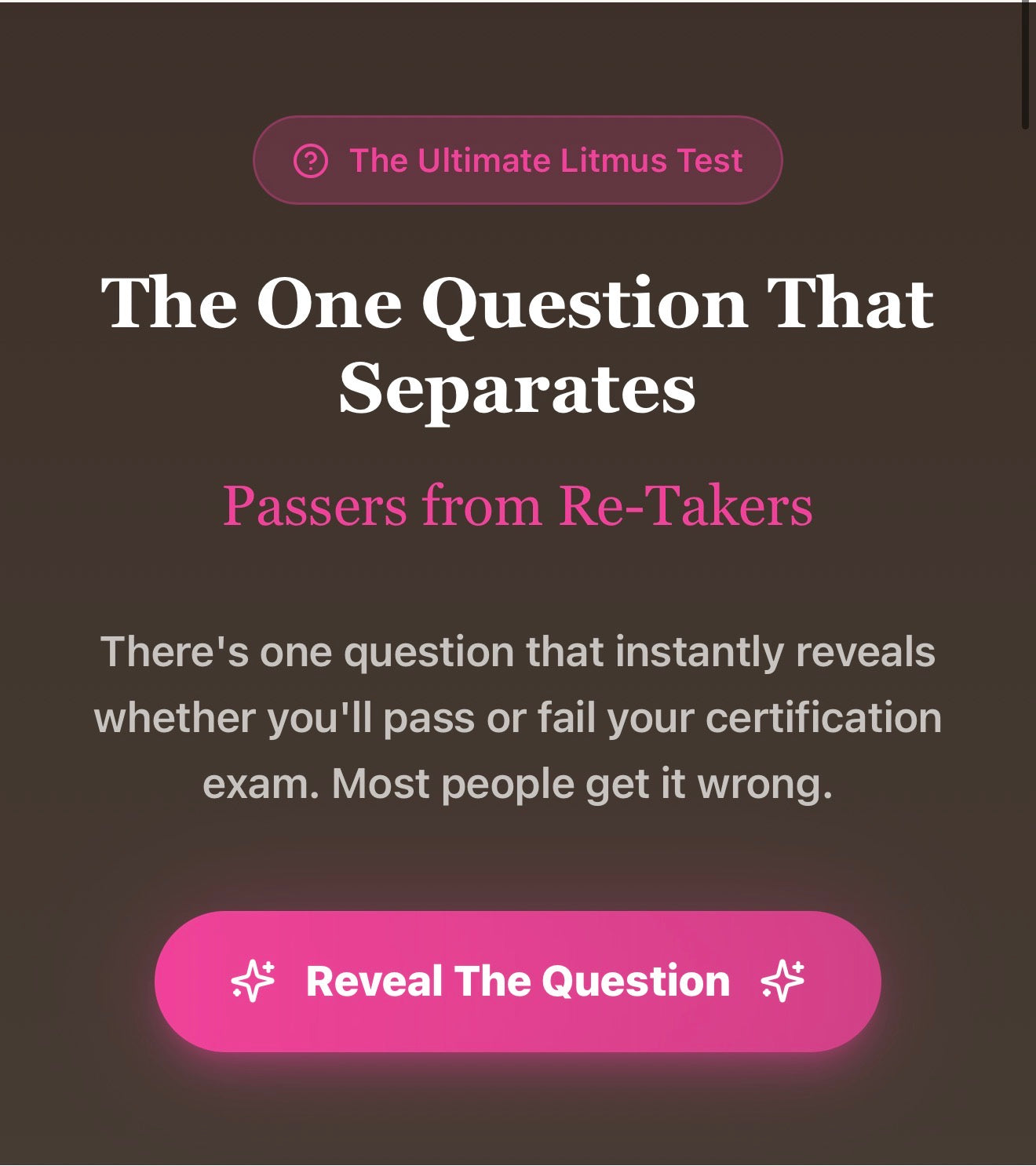 Teacher Certification Whisperer