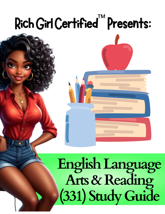 ELAR 7-12 (331) Study Guide