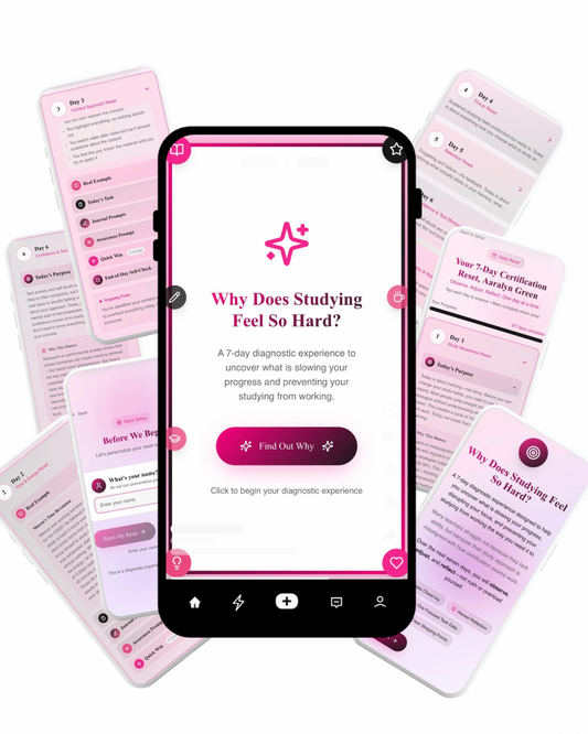 Why Does Studying Feel So Hard?