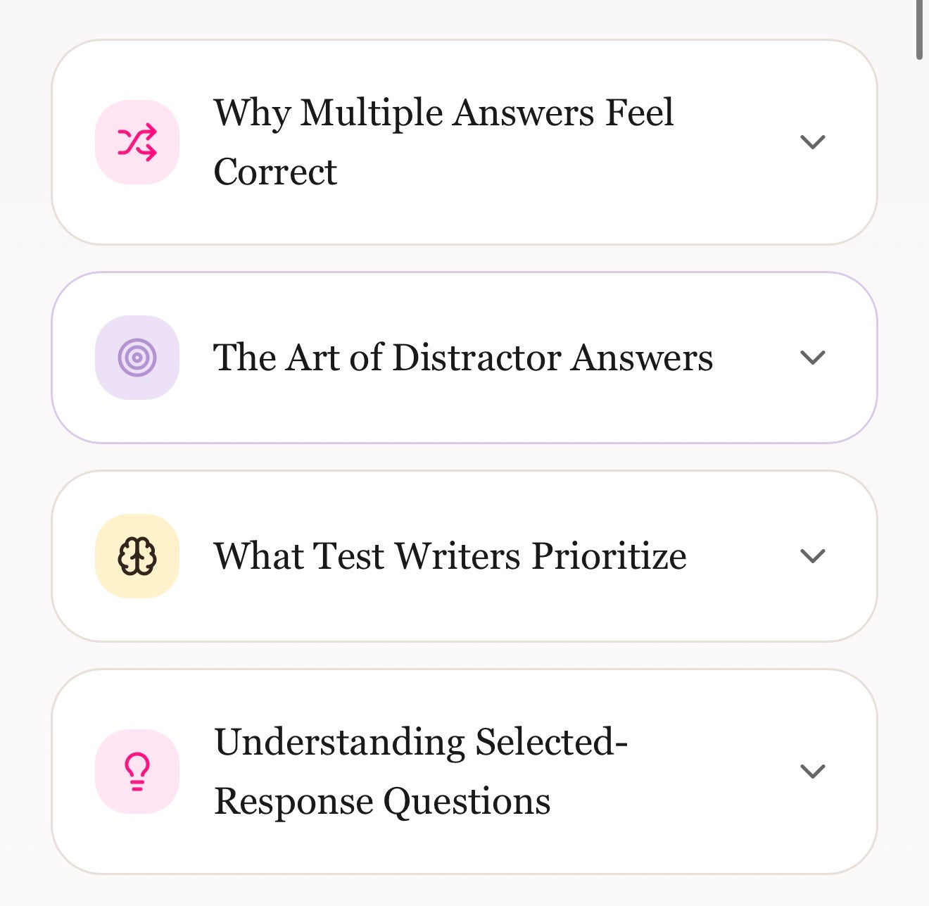 The Praxis Exam Playbook