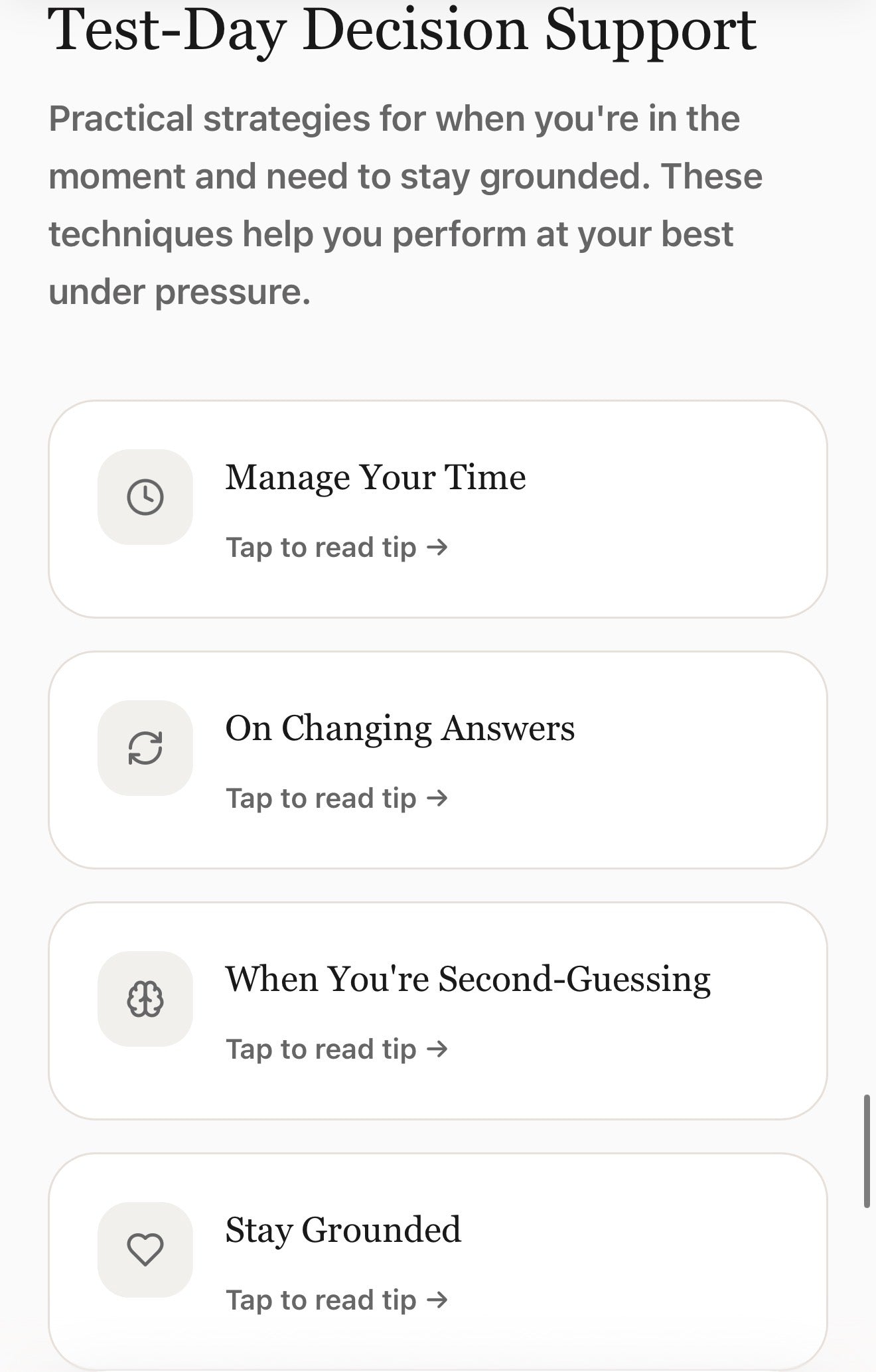 The Praxis Exam Playbook