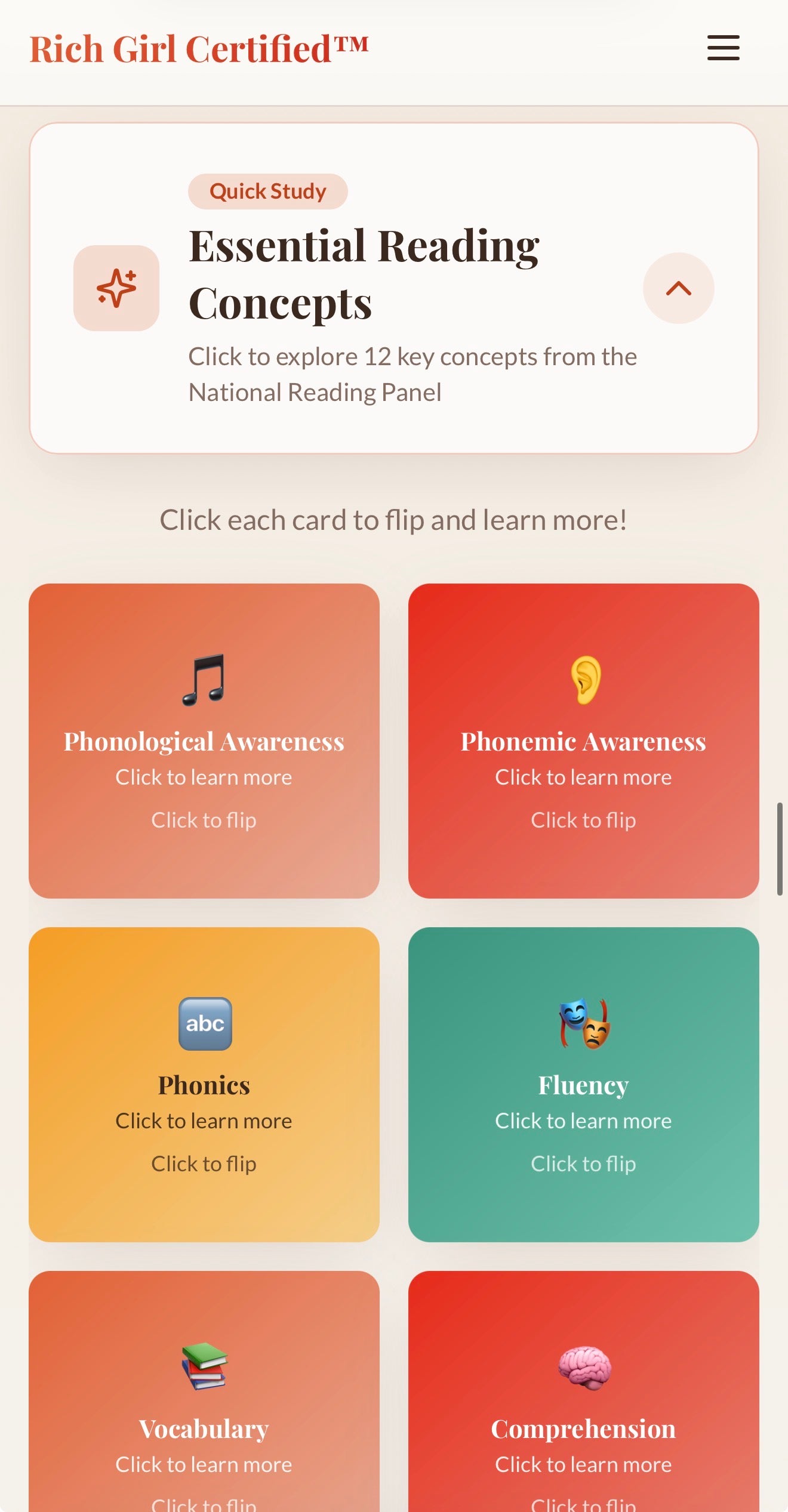STR (293) Strategic Certification App Suite