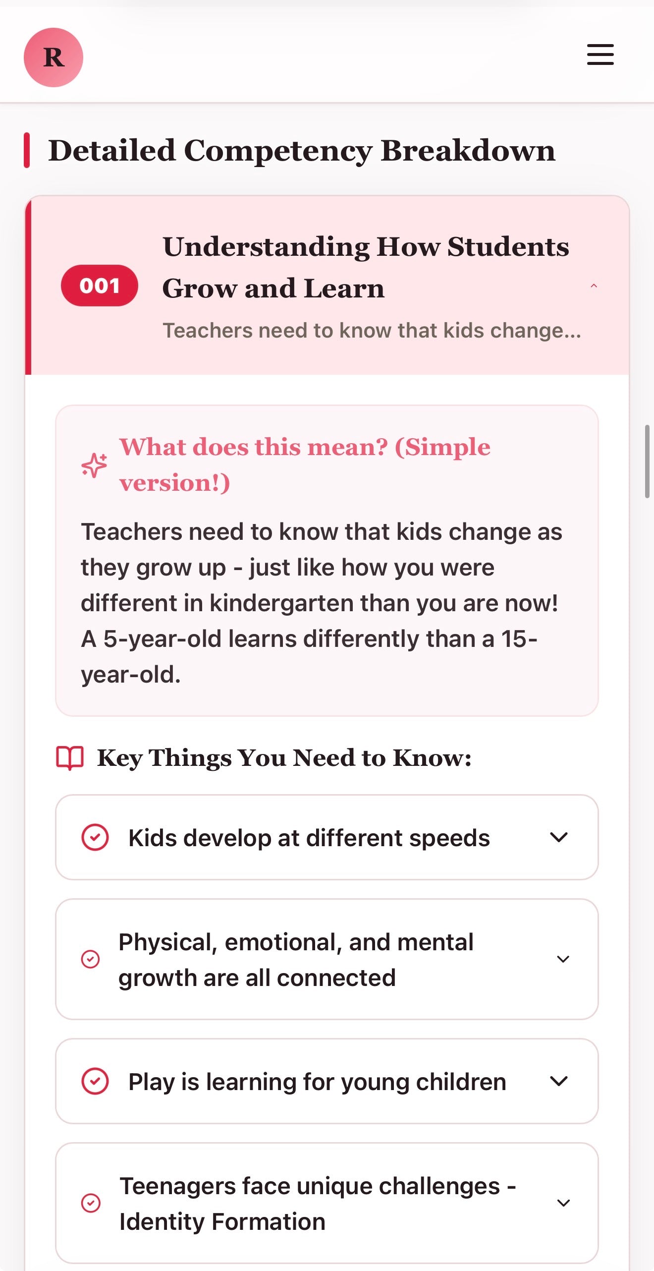 PPR (160) Strategic Certification App Suite