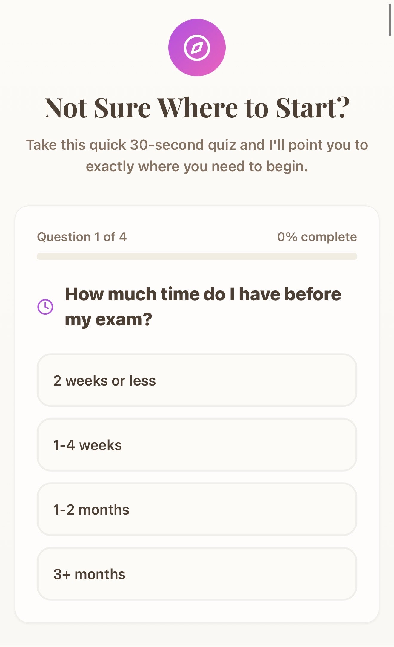 Teacher Certification Blueprint