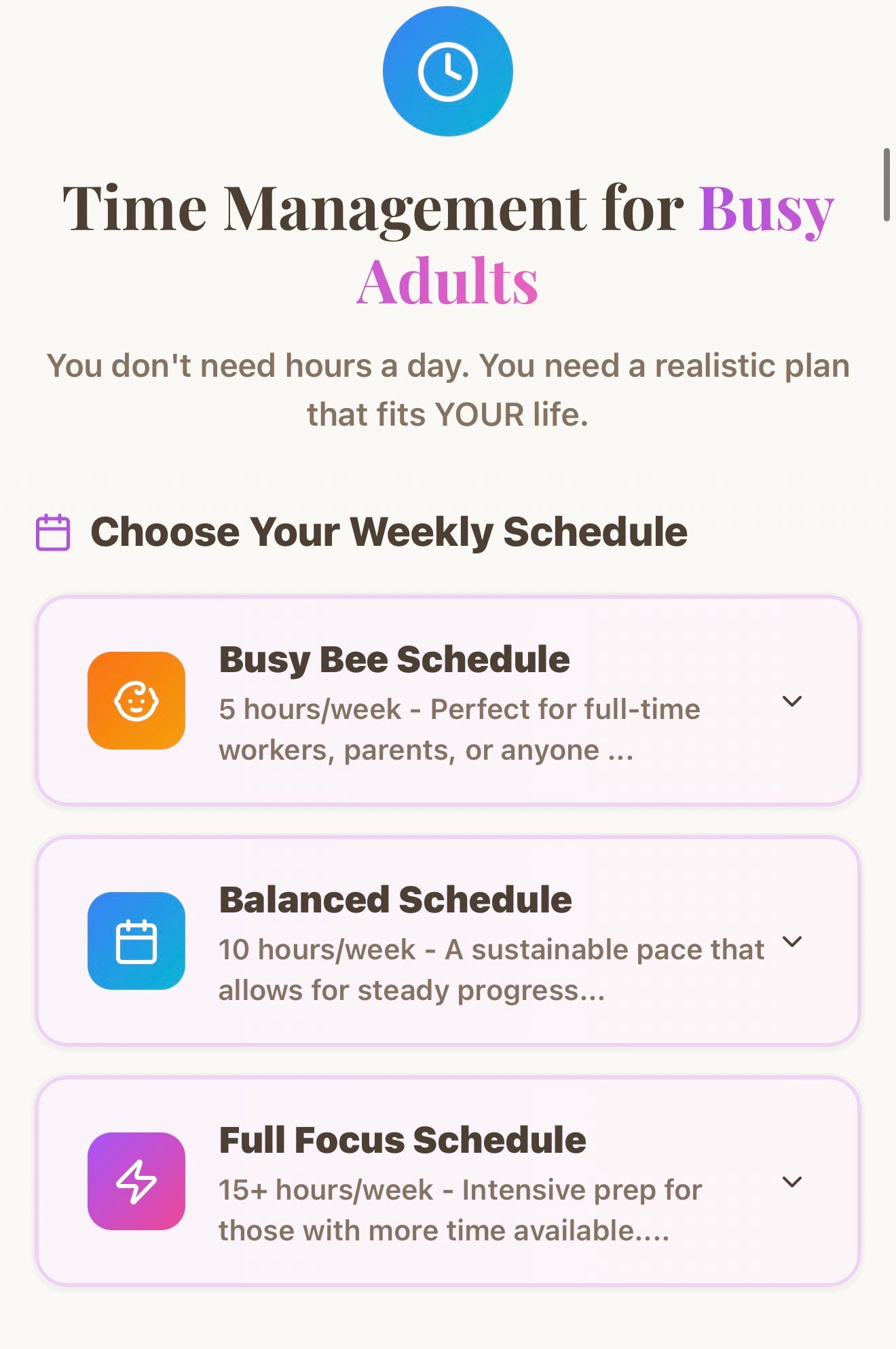 Teacher Certification Blueprint