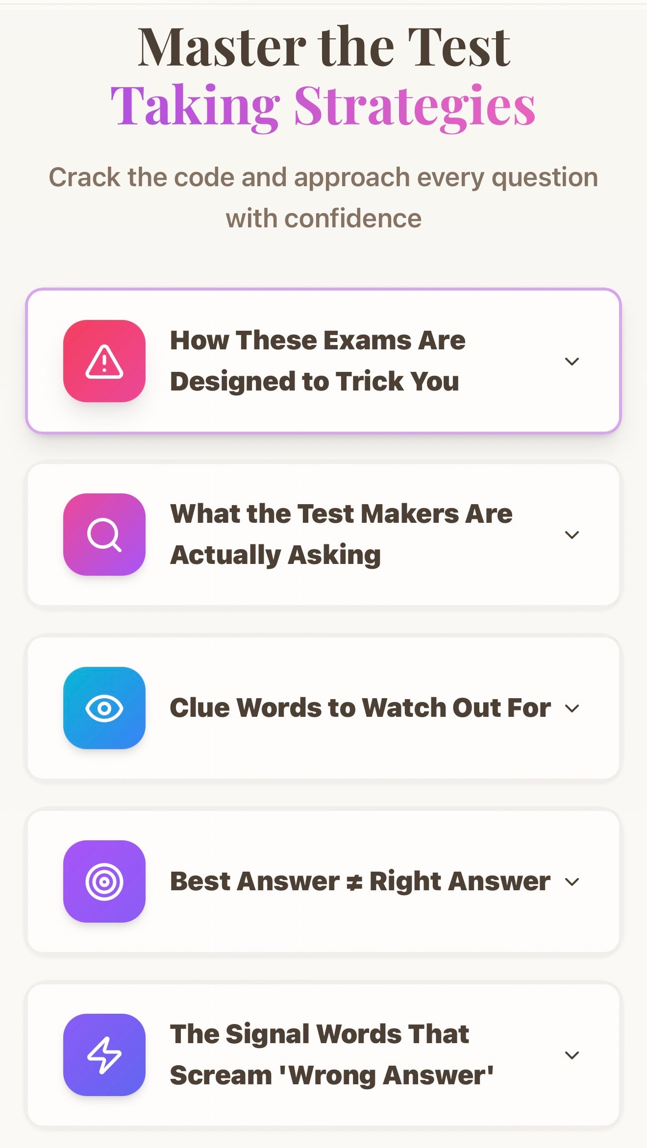 Teacher Certification Blueprint