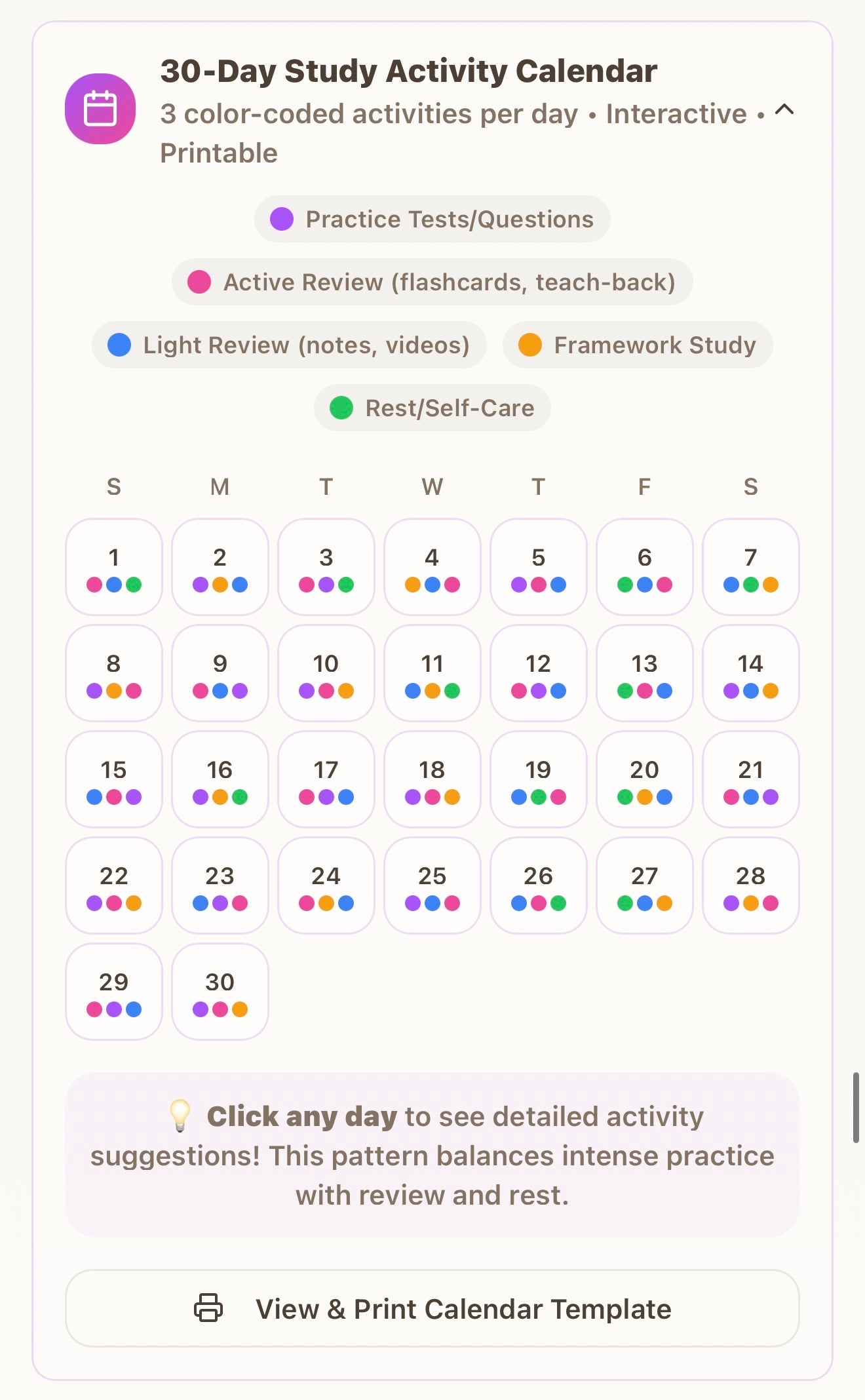 Teacher Certification Blueprint