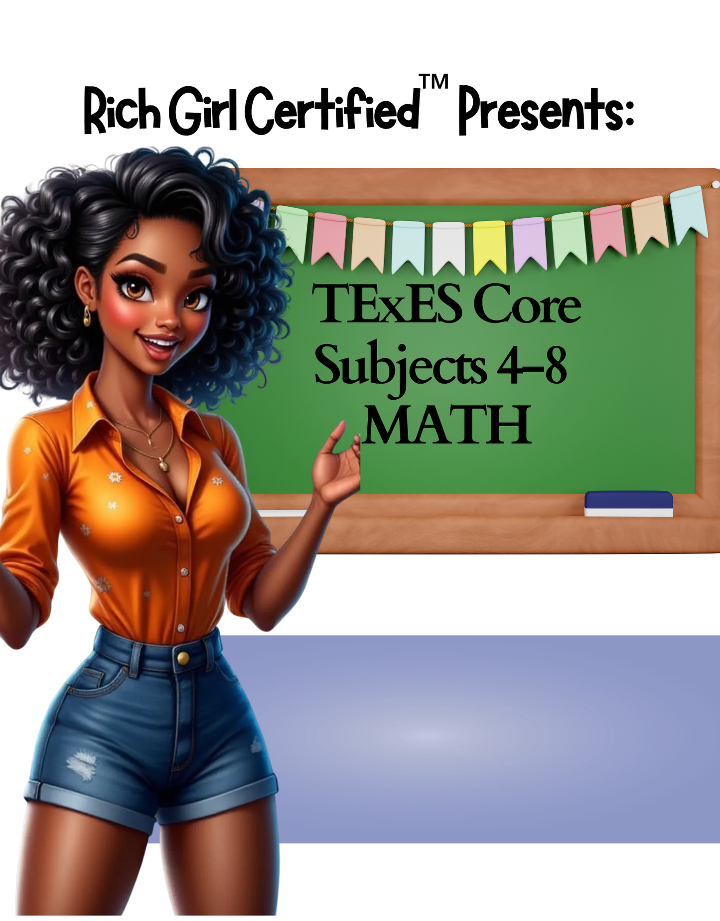 CORE Subjects 4-8 MATH