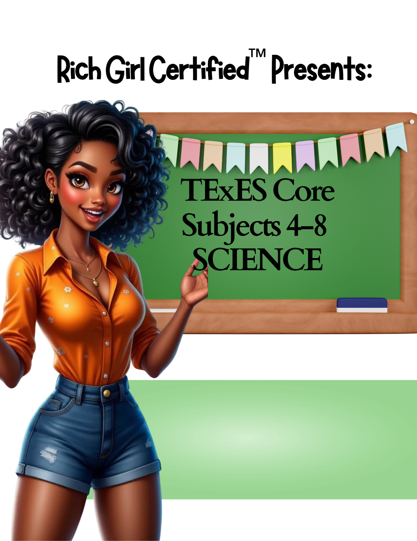 CORE Subjects 4-8 SCIENCE