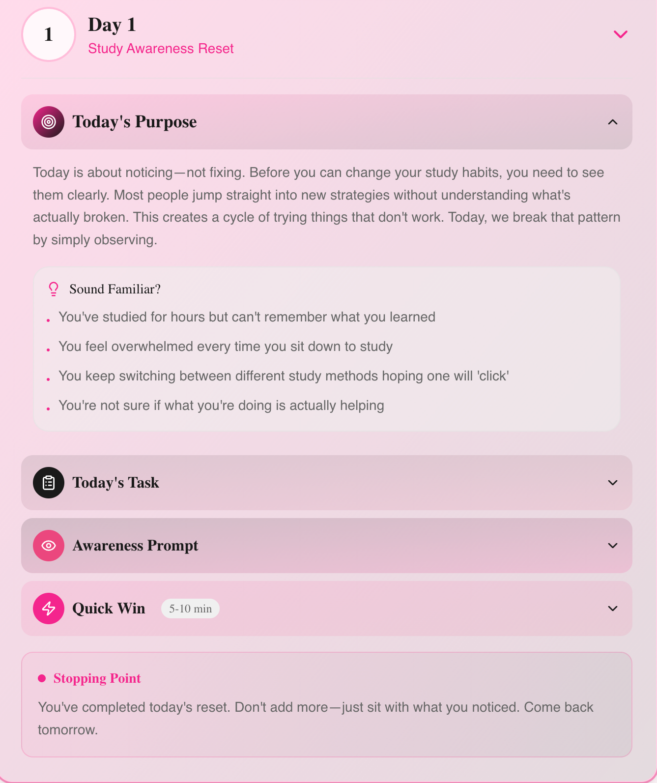 Why Does Studying Feel So Hard?