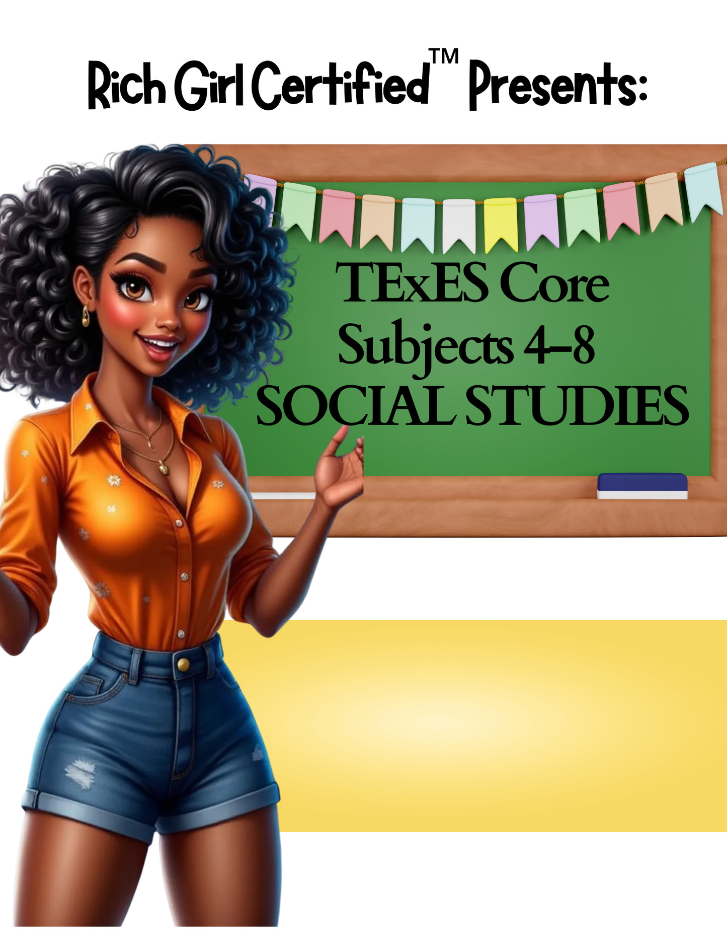 CORE Subjects 4-8 SOCIAL STUDIES
