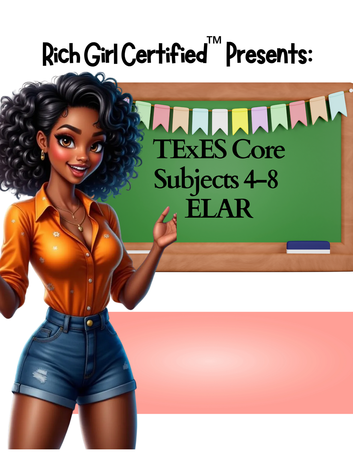 CORE Subjects 4-8 ELAR