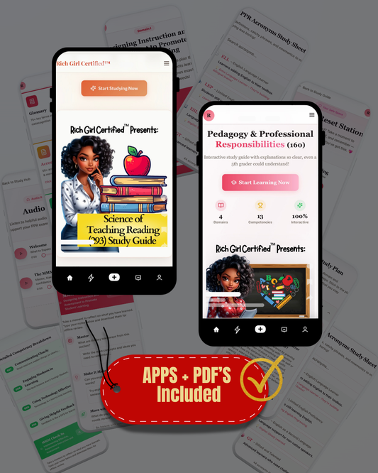 STR (293) + PPR (160) Strategic Certification System